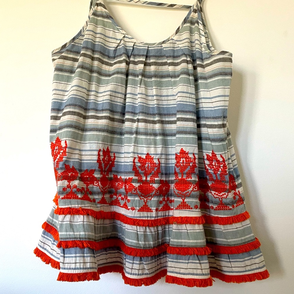 Anthropologie THML Tank